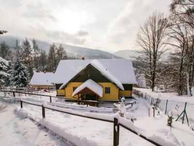 Albrechtice Hoteles en 