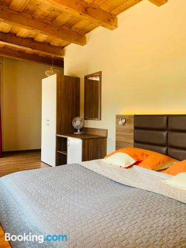 豪华双人房（带阳台）