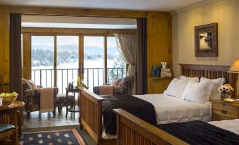 Small Luxury Hotels of the World - Mirror Lake Inn Resort & Spa