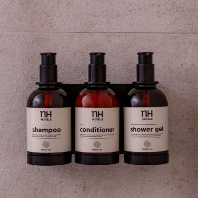 標準特大床房（帶露台） NH馬拉加酒店優惠