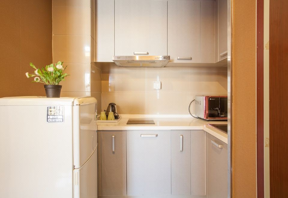 家庭四人投影套房