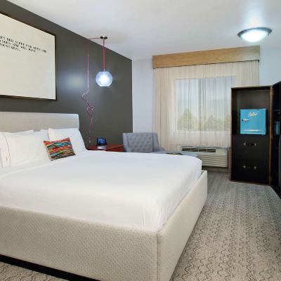 Superior King Room Hotel Ylem Promo Code
