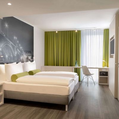 2 Adjacent Double Rooms Super 8 by Wyndham Mainz Zollhafen Promo Code