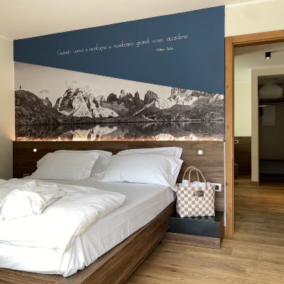 One-Bedroom Panoramic Suite Dolomeet Boutique Hotel Promo Code