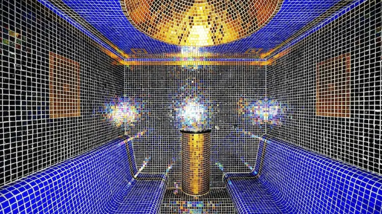 キヴォトス ラグジュアリー ブティック ホテル 施設