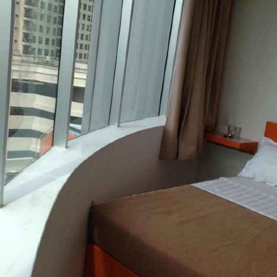 Bilik Satu-Deluxe Kupon 1 Hotel Kuchai Lama