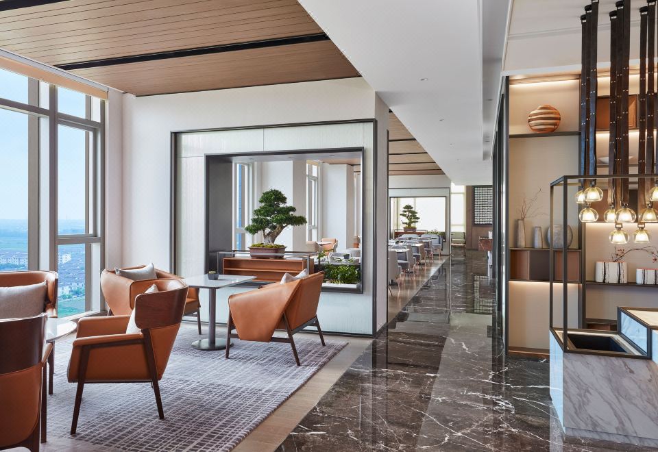 Sheraton Baohua HotelPresidential Suite