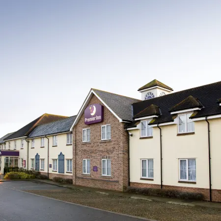 Premier Inn Ipswich (Chantry Park)