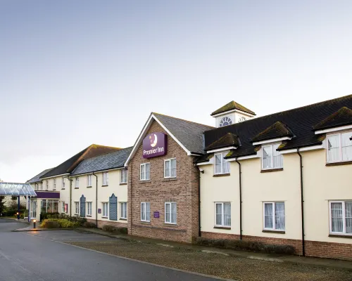 Premier Inn Ipswich (Chantry Park) Hotel a Ipswich