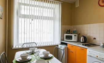 Lux Apartments - Shmitovsky Proezd