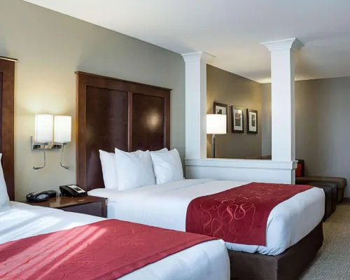 Comfort Suites Medical Center