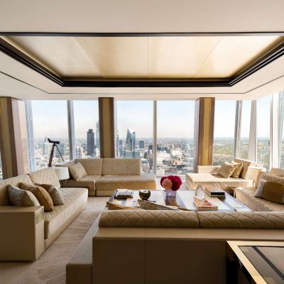 Shangri-La Suite Shangri-La the Shard, London Promo Code