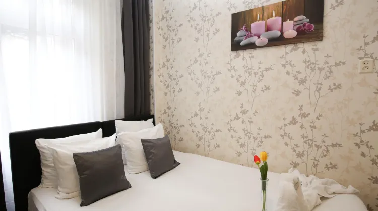 Hotel Flipper Amsterdam 部屋