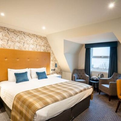 Executive Double or Twin Room The Ballachulish Hotel Promo Code