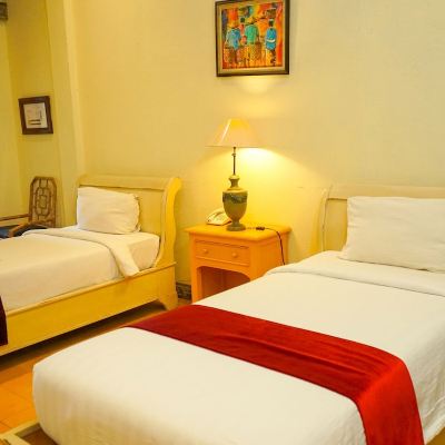 Deluxe Twin Room, 2 Bedrooms