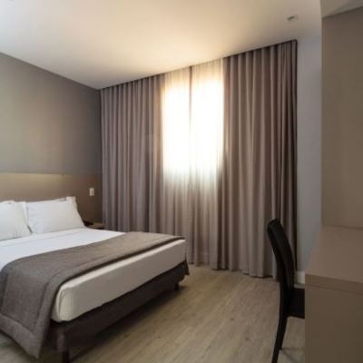 Standard Double Room-Accessible Flix Hotel Promo Code