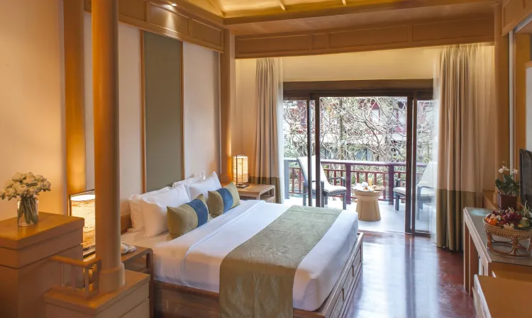 ห้องดีลักซ์