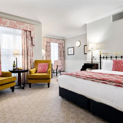 Grand Deluxe Room Lilianfels Blue Mountains Resort & Spa Promo Code