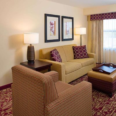 One-Bedroom King Suite-Non-Smoking Homewood Suites by Hilton Carle Place - Garden City, NY Promo Code