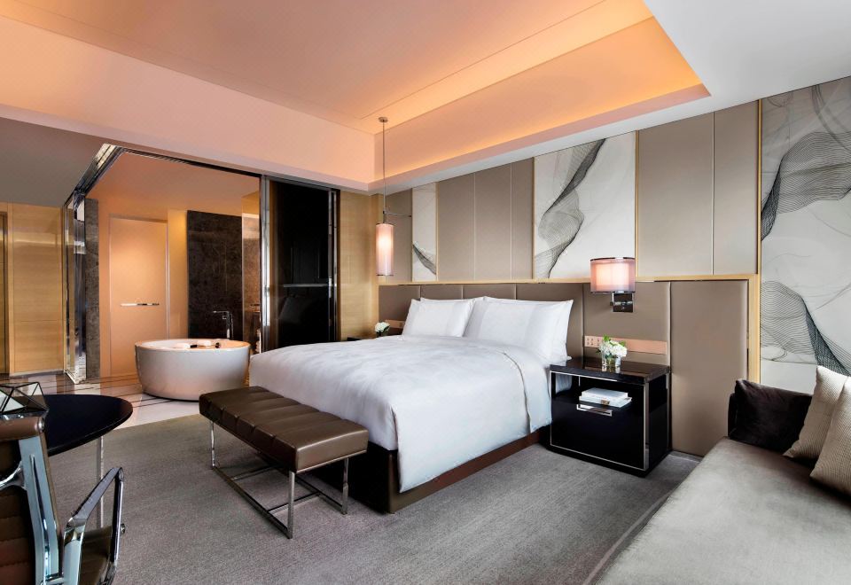 JW Marriott Hotel ChengduExecutive King Room