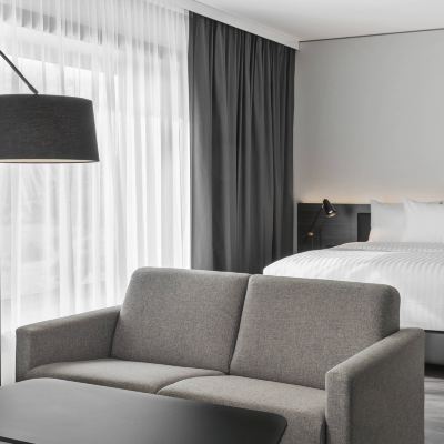 Family Suite, Suite, 1 Queen, Sofa Bed, Corner Room Residence Inn by Marriott Munich Ostbahnhof Promo Code