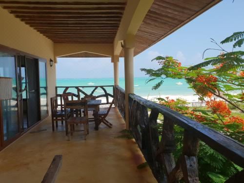 带海景豪华三人房