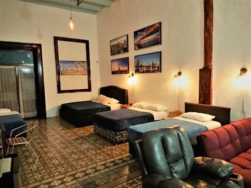 套房（带阳台）