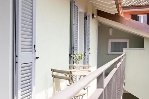 一卧室公寓 - 二楼