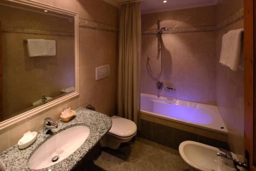 一卧室山景公寓