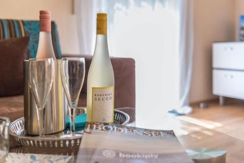 高级一卧室公寓