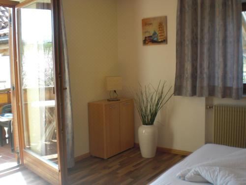 大型一卧室公寓 - 带阳台