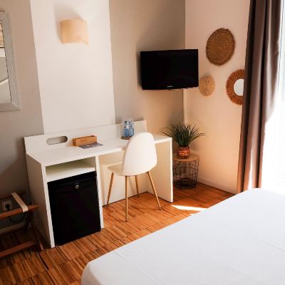 Standard Double Room With Balcony Hotel Subur Promo Code