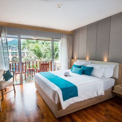 Graceland  Two Bedroom Suite with Sea View