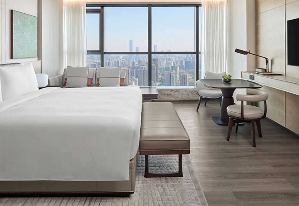 行政天际大床房 | 奢享空间
