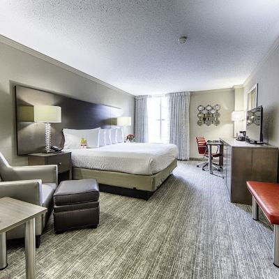 Room, 1 King Bed, Accessible, Multiple View Hotel Capstone Promo Code