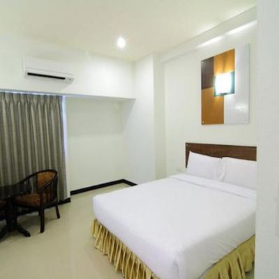 Standard Room with Double Bed The House Promo Code