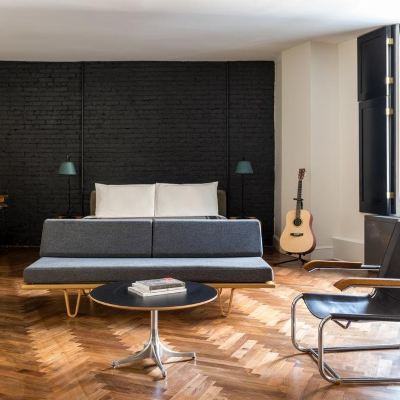 Superior Room, 1 King Bed (Loft Suite) Ace Hotel New York Promo Code