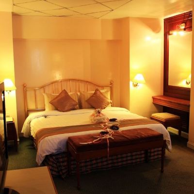 Bilik Superior Kupon Hotel Emas Tawau