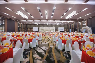 Harper Palembang by Aston Các khách sạn ở 