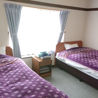 スタンダードツインルーム(本館) 家庭的なおもてなしの宿　旅館　静風荘 クーポン