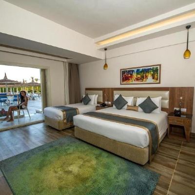 Twin Room With Garden View Albatros Aqua Park Sharm Promo Code