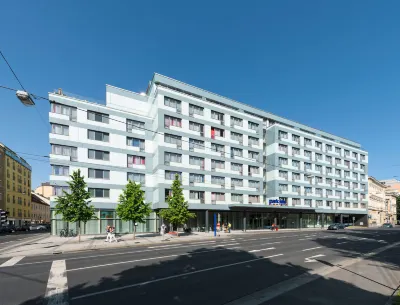 Park Inn by Radisson Linz Hotels in 