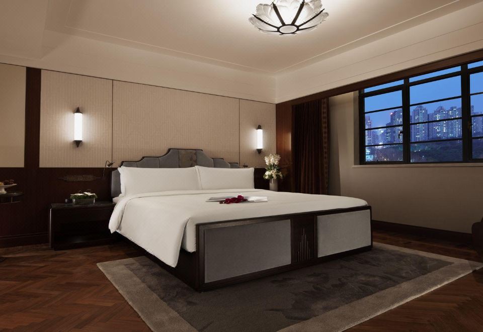 海派经典大床房（贵宾楼1934）