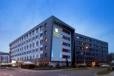 Holiday Inn Express BREMEN AIRPORT by IHG Hotels in 