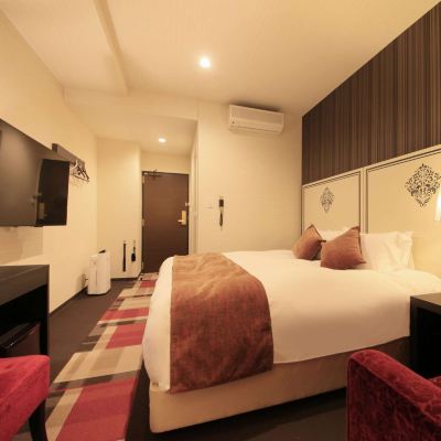 スタンダードキングルーム(喫煙) センチュリオンホテルグランド神戸駅前 クーポン