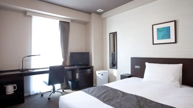 静鉄ホテルプレジオ静岡駅南 部屋