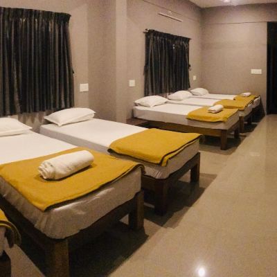 1 Person in 6-Bed Dormitory-Mixed