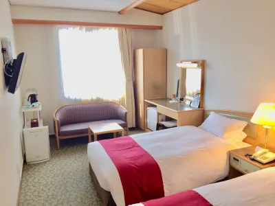 KKR Yamaguchi Asakura Hotels in 