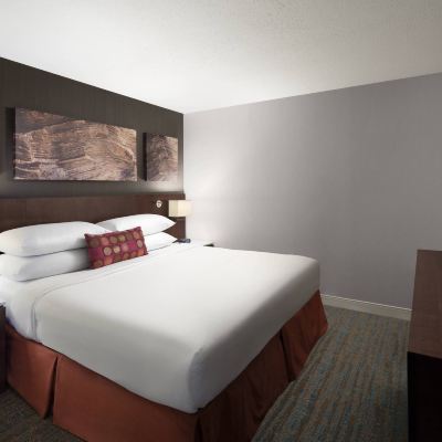 One Bedroom Club Executive Suite with Club Lounge Access Delta Hotels by Marriott Calgary South Promo Code
