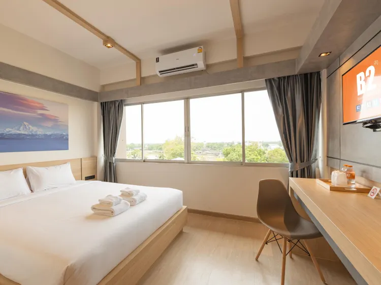 ห้องลักชัวรี พรีเมียร์